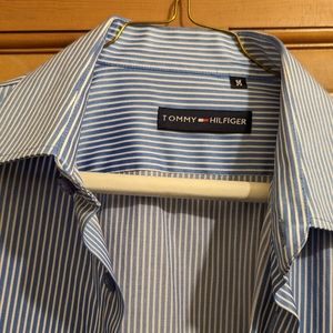 Men's Tommy Hilfiger Polo Dress Shirt